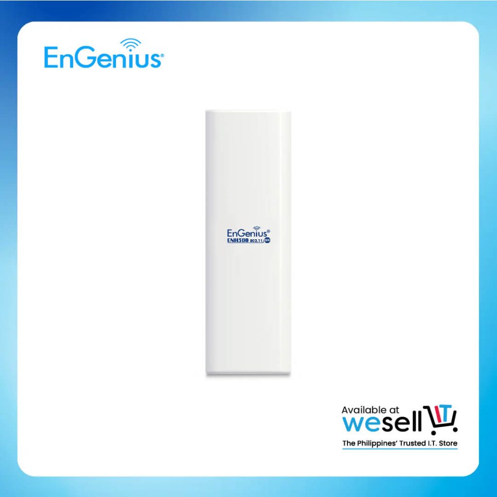 Engenius Outdoor Access Point ENH500AX Wordtext Systems Inc