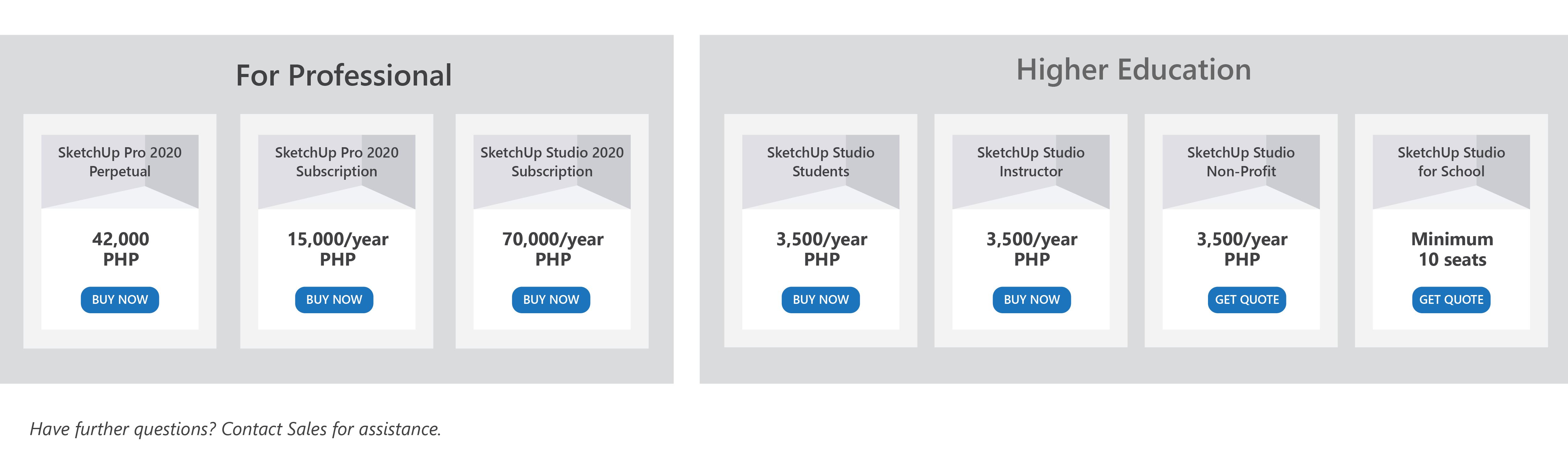 Sketchup pro pricing