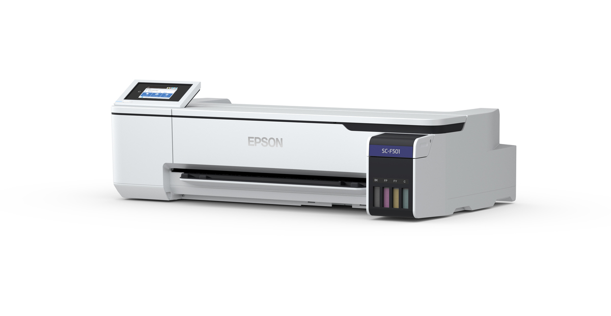 Epson SureColor SC-F531 - 2