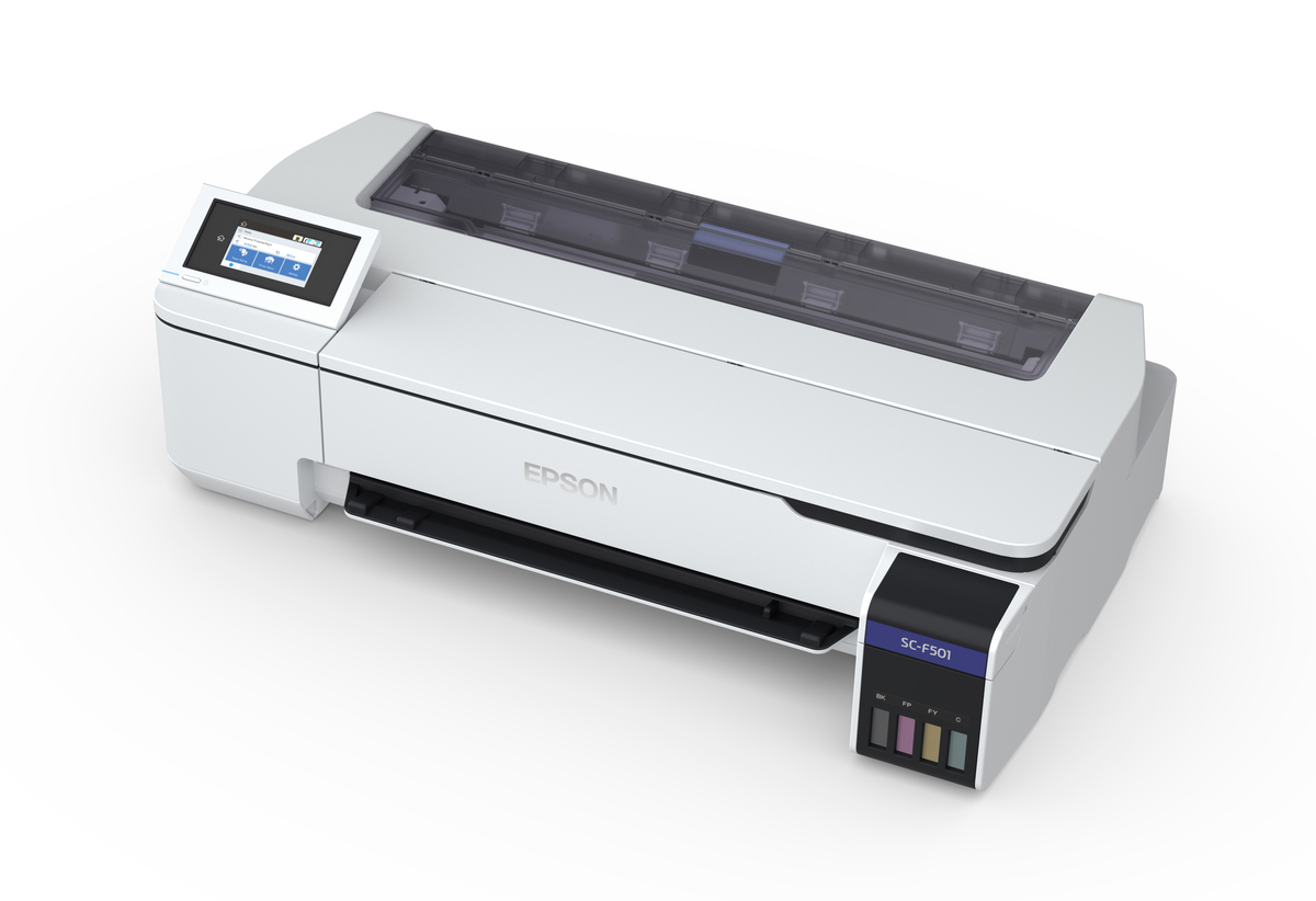 Epson SureColor SC-F531 - 3