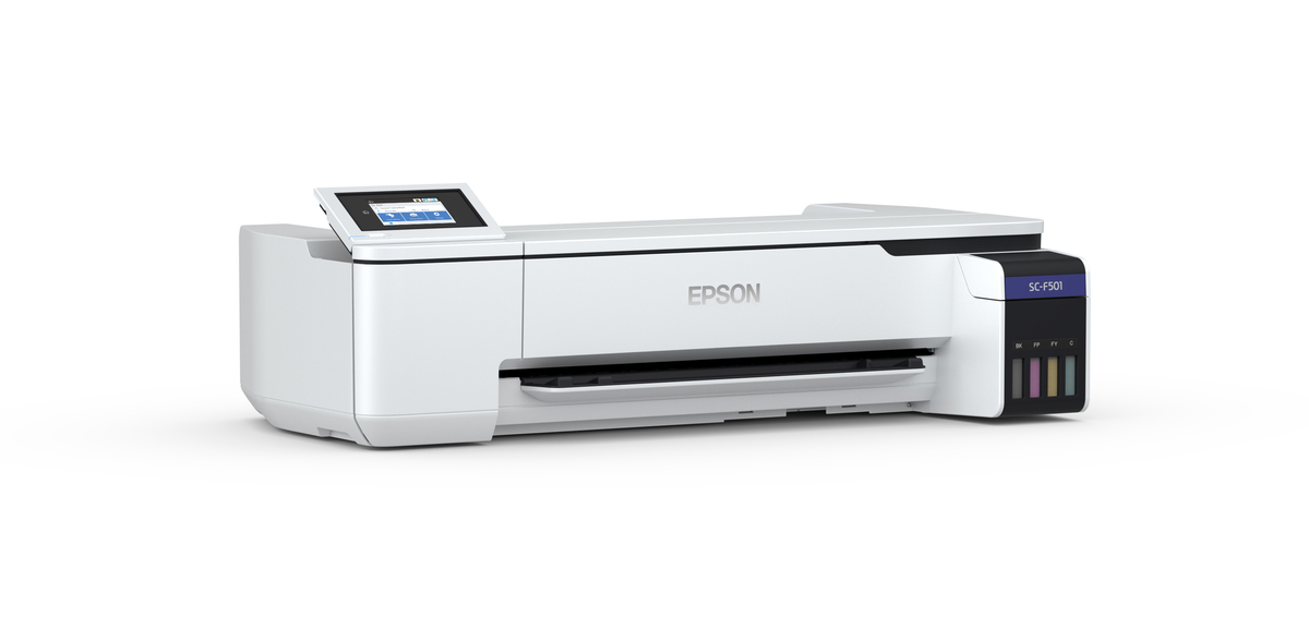 Epson SureColor SC-F531 - 4