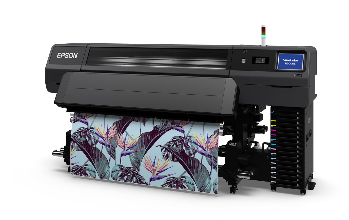 Epson SureColor SC-R5030L - 2