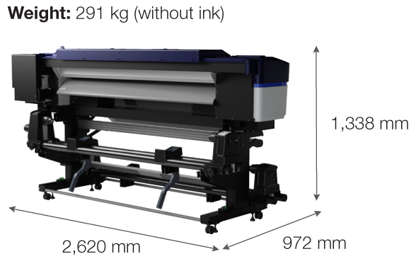 Epson SureColor SC-S60670 - 2