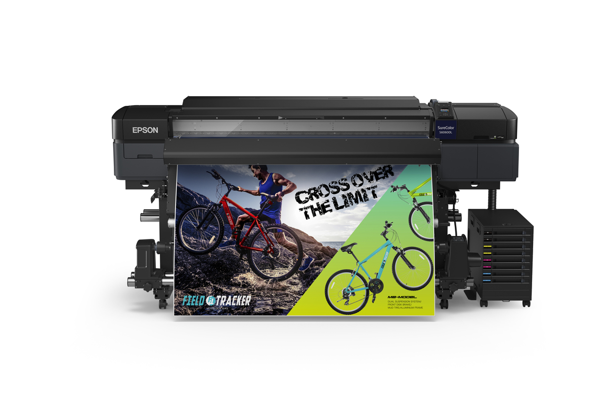 Epson SureColor SC-S60670L - 1