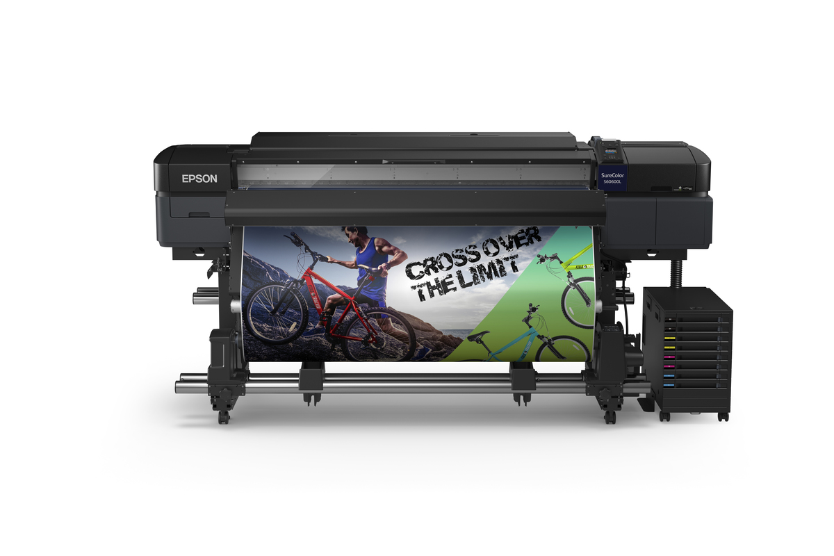 Epson SureColor SC-S60670L - 6