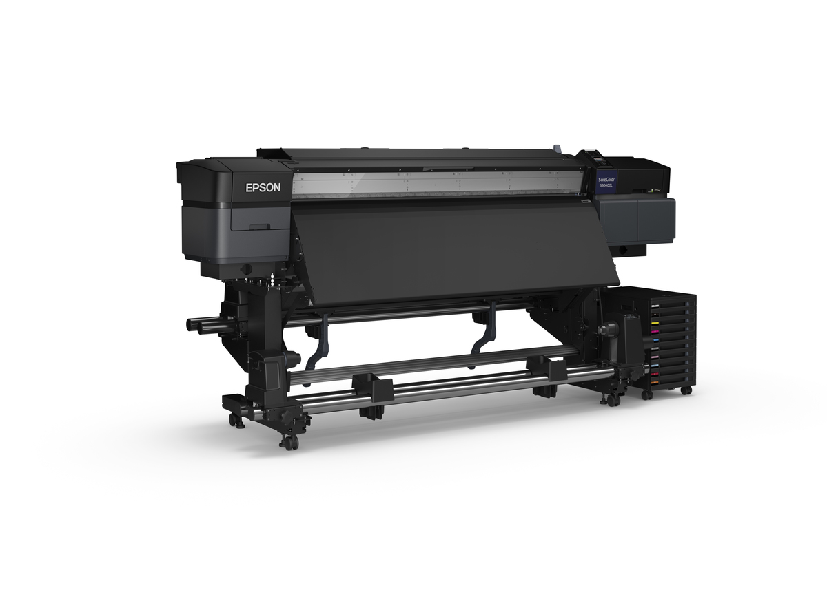 Epson SureColor SC-S80670L - 8