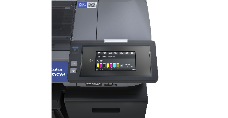 Epson SureColor SC-F6430 - Wordtext Systems, Inc.